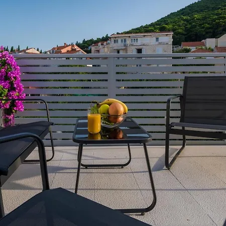 Meri Lägenhet Dubrovnik